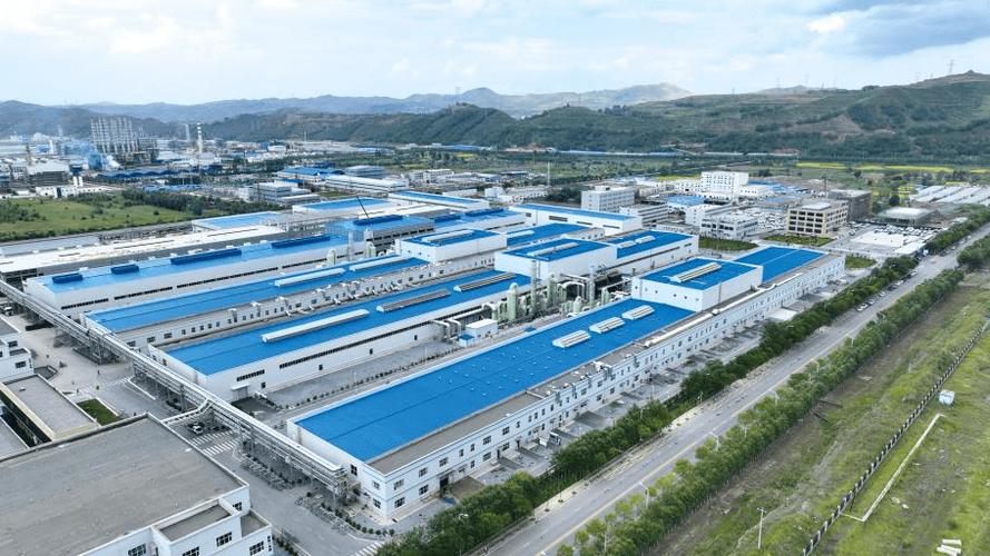 全球最大高性能碳纤维生产基地全面建成