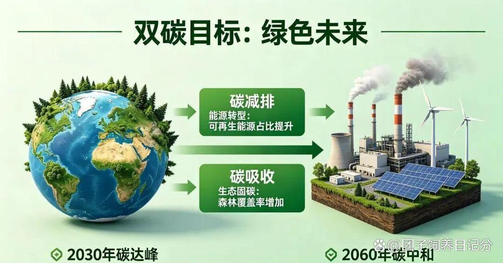工业减碳怎么搞,政策到底指啥,哪些行业要重点盯着看?